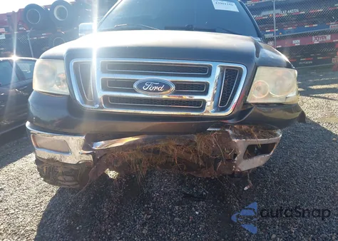 2005 Ford F-150 Stx/Xl/Xlt from USA, damaged, VIN 1FTRF12W75NA24769